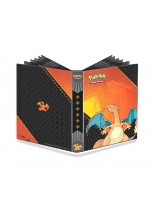 Ultra Pro Pokemon: Charizard 9-Pocket PRO Binder