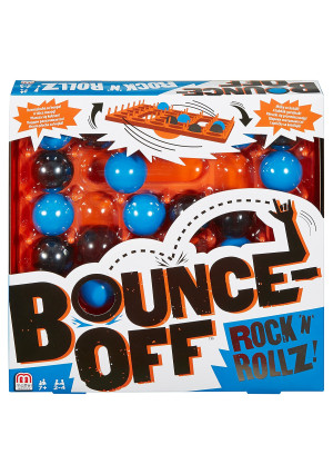 Mattel Bounce-Off Rock 'N' Rollz