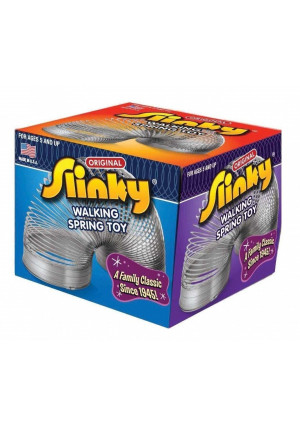 Slinky 60100 Walking Spring Toy