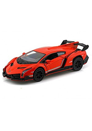 Lamborghini Veneno 1/36 Orange