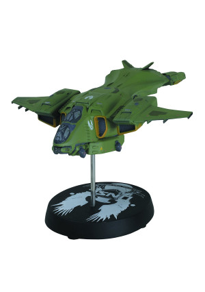 Dark Horse Deluxe Halo Unsc Pelican Dropship 6 Inch Replica