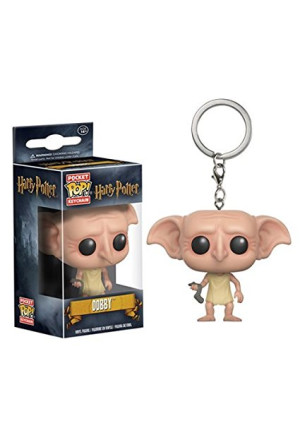 Funko Children's Pop Harry Potter Dobby Keychain