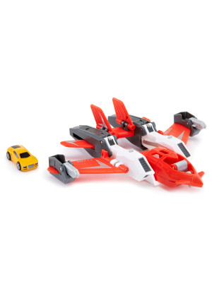 Havex Machines Auto Transformers Vehicle - Sonic Jet SJ-2200