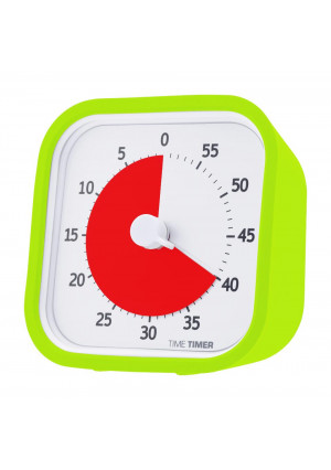 Time Timer MOD Countdown Timer - Lime Green