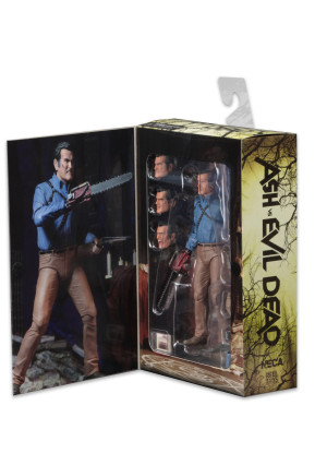 NECA Ash vs Evil Dead 7 inch Action Figure - Ultimate Ash