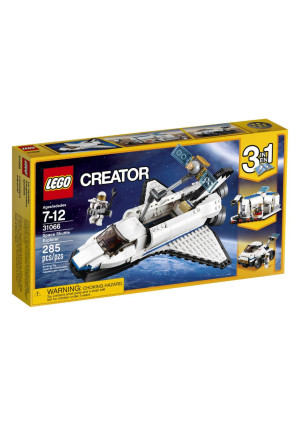 LEGO Creator Space Shuttle Explorer (31066)