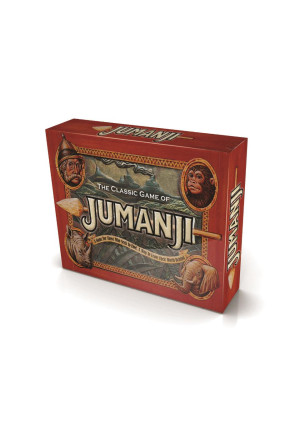 The Jumanji Classic Board Game