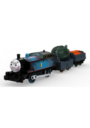 Fisher-Price Thomas and Friends Trackmaster Steelworks Motorized Train - Thomas