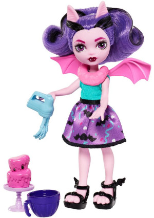 Monster High Monster 5.5-inch Family Doll - Fangelica