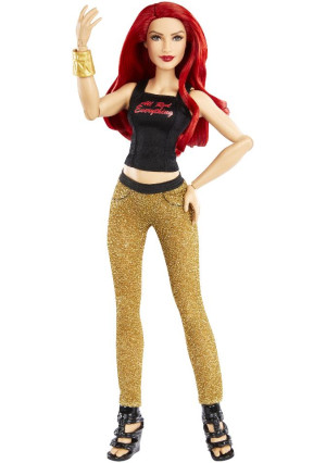 WWE Superstars 12 inch Action Figure - Eva Marie