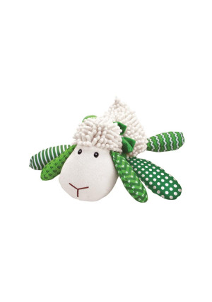 Wee Believers 10 inch Lil Prayer Buddy Luke the Irish Lamb Plush