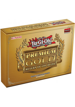 Yugioh Premium Gold 2 Collection Box