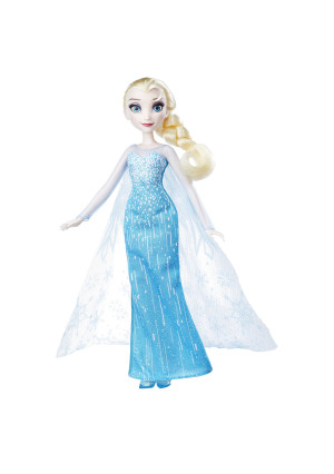 Disney Frozen Classic Fashion Doll - Elsa