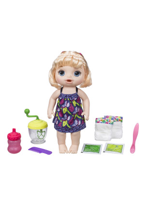 Baby Alive Sweet Spoonfuls Baby Doll