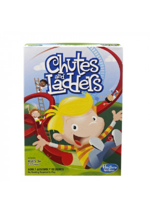 Kids Classic Chutes & Ladders