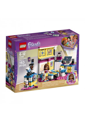 LEGO Friends Olivia's Deluxe Bedroom (41329)