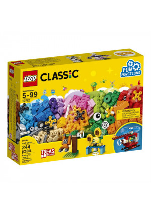 LEGO Classic Bricks and Gears (10712)