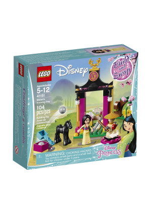 LEGO Disney Princess Mulan's Training Day (41151)