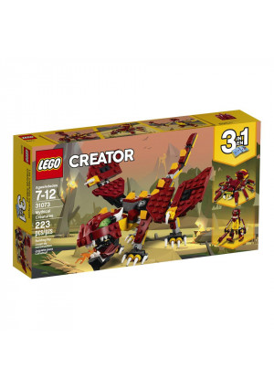 LEGO Creator Mythical Creatures (31073)