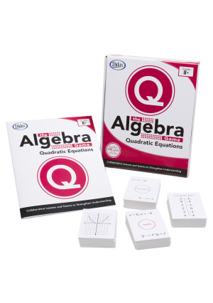 The Algebra Basic Quadratic Equations Game