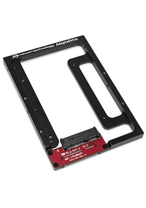 NewerTech AdaptaDrive 2.5"  to 3.5"  Drive Converter Bracket