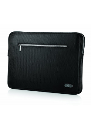 HP 15.6-Inch Premium Ultrabook Sleeve, Black