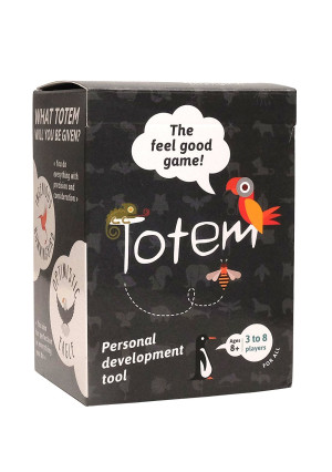 Totem - The Feel Good Game - A Truly Unique, Fun and Only Positive Self-Discovery Game