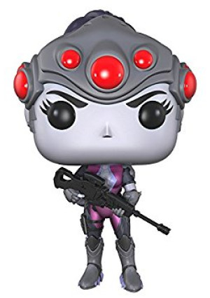 Funko Pop! Games: Overwatch Action Figure - Widowmaker