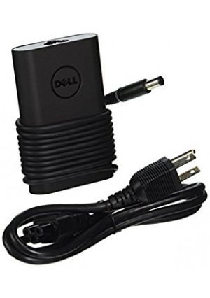 Dell 65W Replacement AC Adapter for E5250, E5440, E5450, E5540, E5550, E6440, E6540, E7240, E7440 (HK65NM130)