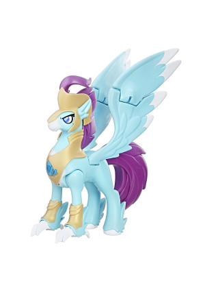 My Little Pony the Movie Stratus Skyranger Hippogriff Guard Figure