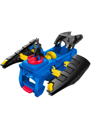 Fisher-Price Imaginext DC Super Friends 2 In 1 Batwing