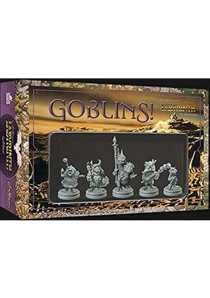 Labyrinth: Goblins!