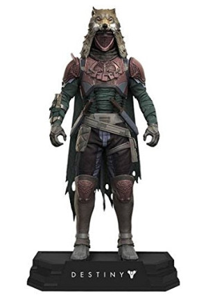 McFarlane Toys Destiny Iron Banner Hunter Action Figure