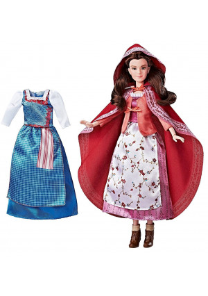 Disney Beauty and The Beast - Exclusive Fashion Collection - Belle