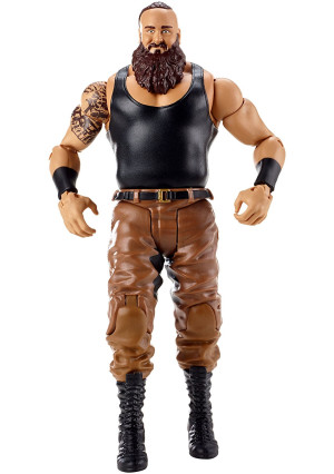 WWE Braun Strowman Basic Action Figure