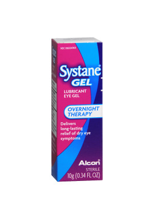 Systane Overnight Therapy Lubricant Eye Gel