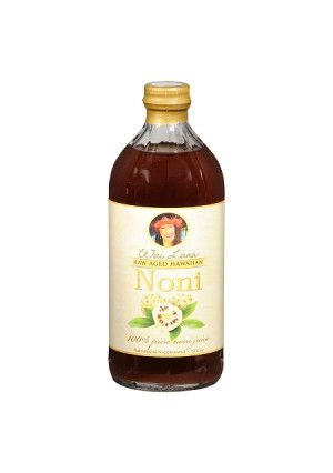 Wai Lana Raw Aged Hawaiian Noni Juice Nutritional Supplement