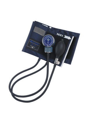 Mabis 01-100-015 Manual Signature Series Aneroid Sphyg Child Size Cuff