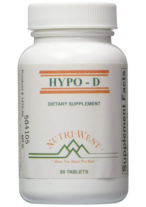 Nutri-West - HYPO-D - 90