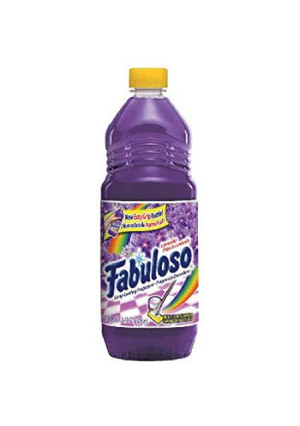 Fabuloso All-Purpose Cleaner, Lavender - 22 fluid ounce