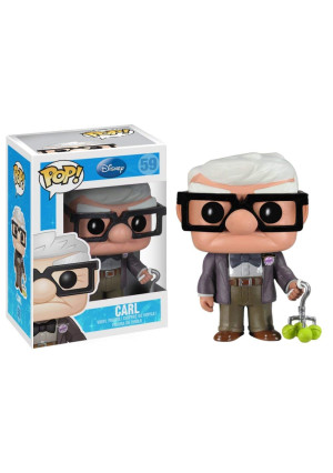 Funko POP Disney Up!:Carl