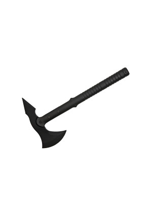 Black Rubber Training Axe