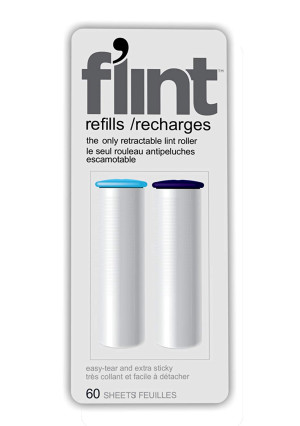 Think Product Lab Flint Refill, White, 2 Ounce, 2 Pack