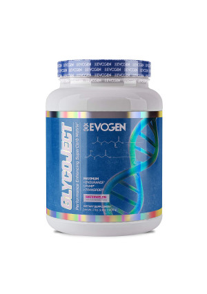 Evogen GlycoJect | Extreme Karbolyn Carbohydrate Powder | Watermelon | 36 servings ...