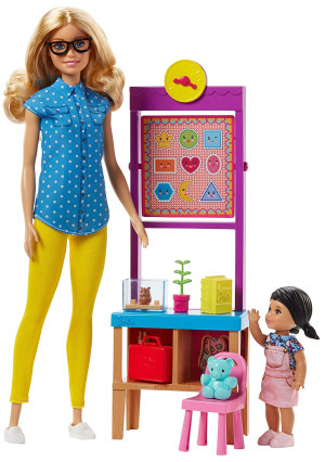 Barbie Teacher Doll