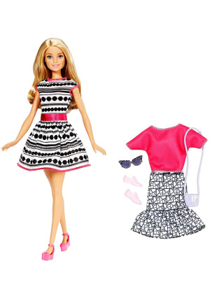 Barbie Fashions Blonde Doll