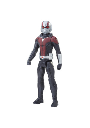 Marvel Ant-Man and The Wasp Titan Hero Series Ant-Man with Titan Hero Power FX Port