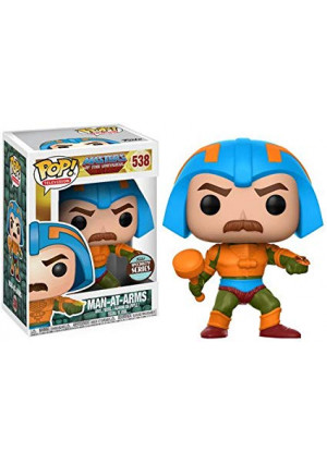 Masters The Universe Man at Arms POP! Vinyl Figure Standard