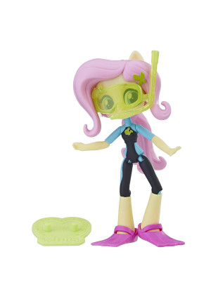 My Little Pony Equestria Girls Beach Collection Fluttershy