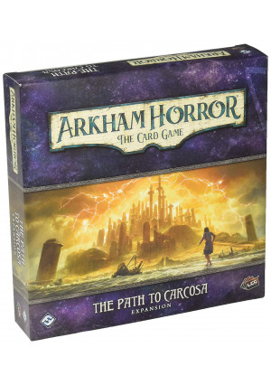 Arkham Horror: Path to Carcosa (Deluxe)